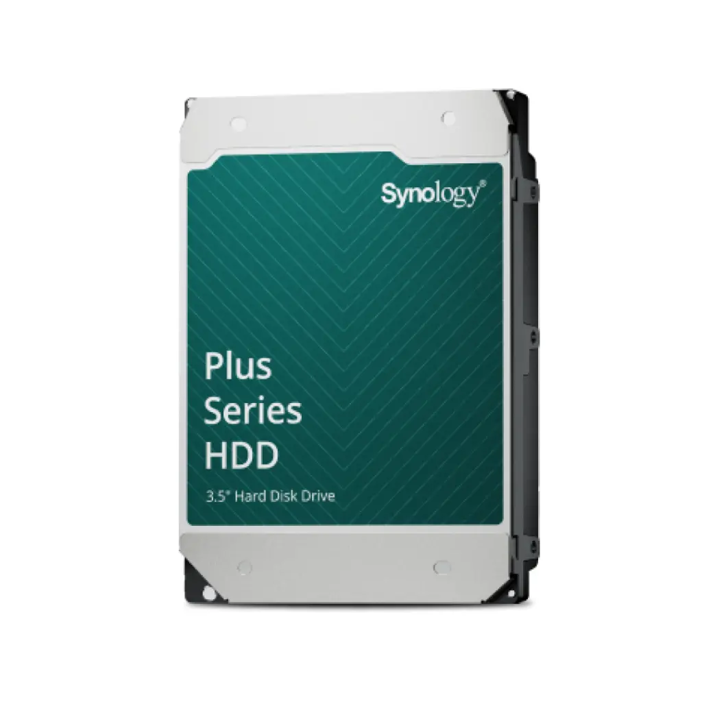 Synology 16TB 3.5” Plus Series Harddrive SATA HDD รุ่น HAT3310-16T
