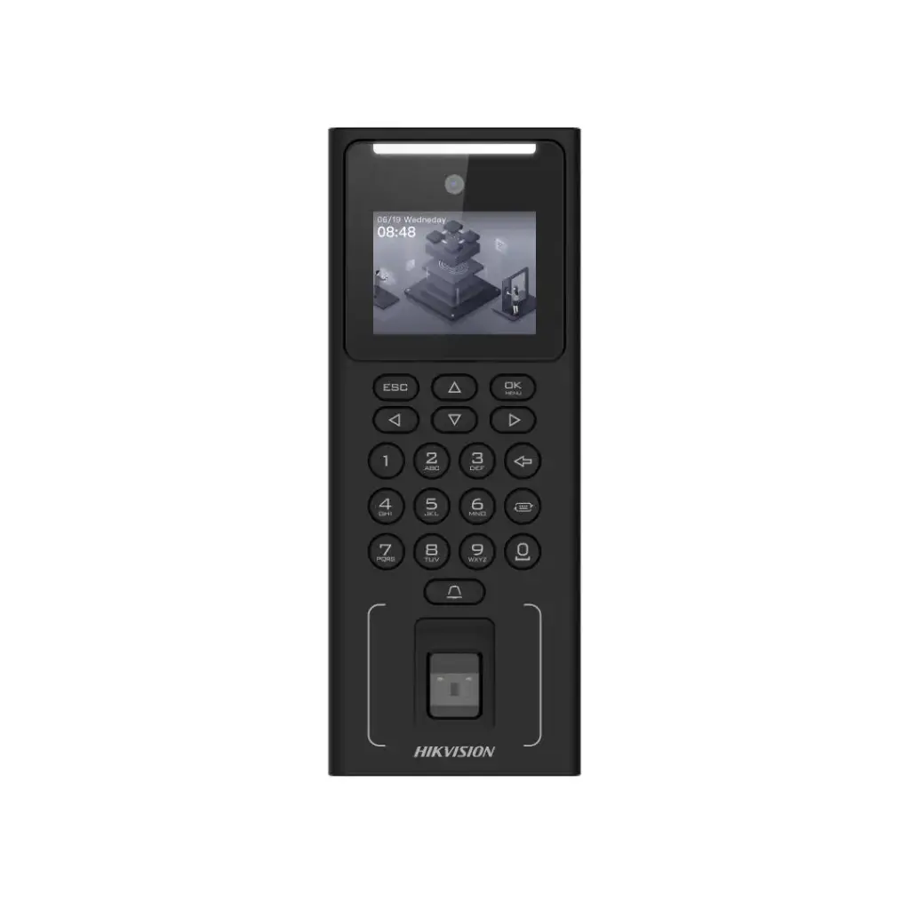 HIKVISION Value Series Face Access Terminal รุ่น DS-K1T321MFWX