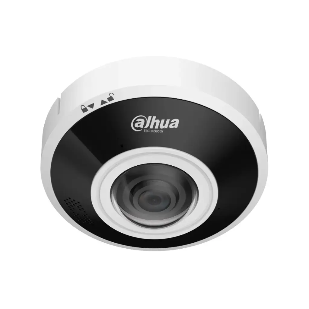 DAHUA กล้องวงจรปิด IP 6 ล้านพิกเซล รุ่น DH-IPC-EBW5641-AS (1.68 mm.)