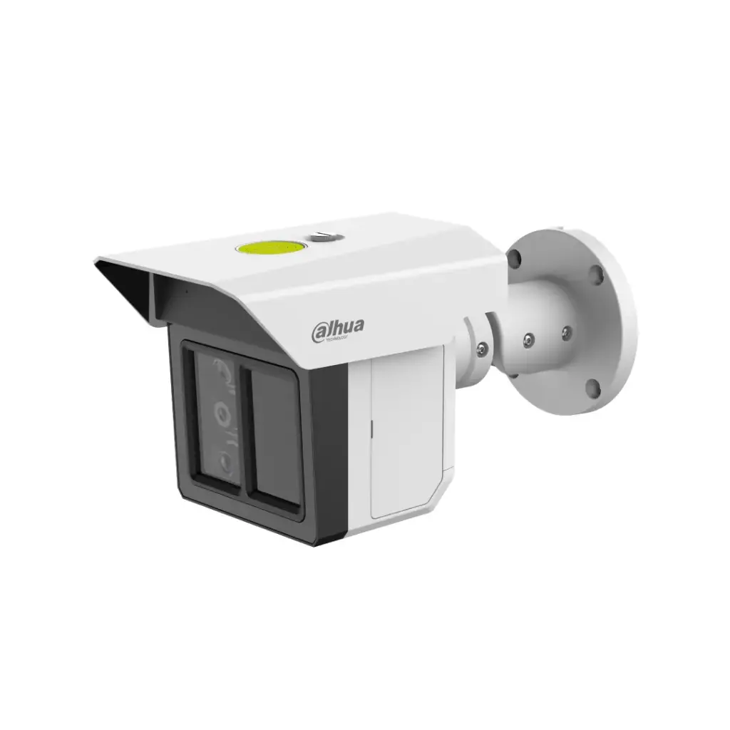 DAHUA กล้องป้องกันแนวรั้ว ระยะ 100 เมตร รุ่น DH-IPC-MFW5241T2-E3-ASE