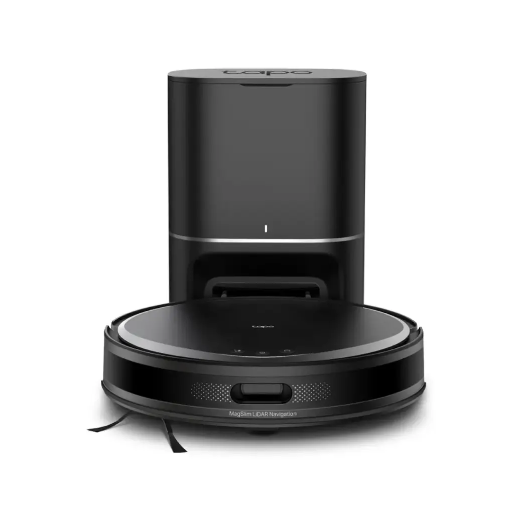 TAPO Robot Vacuum Cleaner & Auto-Empty Dock MagSlim LiDAR Navigation รุ่น Tapo RV20 Max Plus