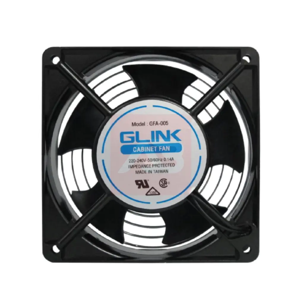 GLINK พัดลมสำหรับตู้แร็ค รุ่น GFA005 (5352)