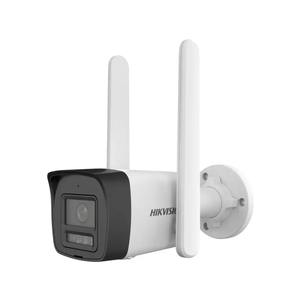 HIKVISION กล้องวงจรปิด 4G 2 ล้านพิกเซล รุ่น DS-2CD1023G2-LIDUF/4G/SL