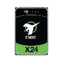 SEAGATE EXOS X24 ฮาร์ดดิส 24 TB รุ่น ST24000NM002H