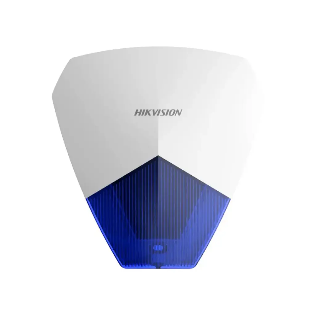 HIKVISION AX Hybrid Series Wired External Sounder รุ่น DS-PS1-B