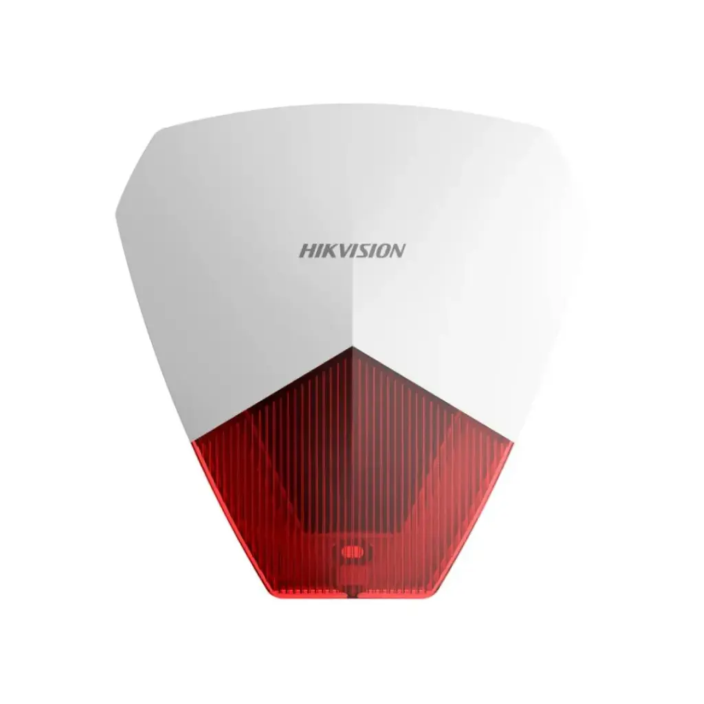 HIKVISION AX Hybrid Series Wired External Sounder รุ่น DS-PS1-R