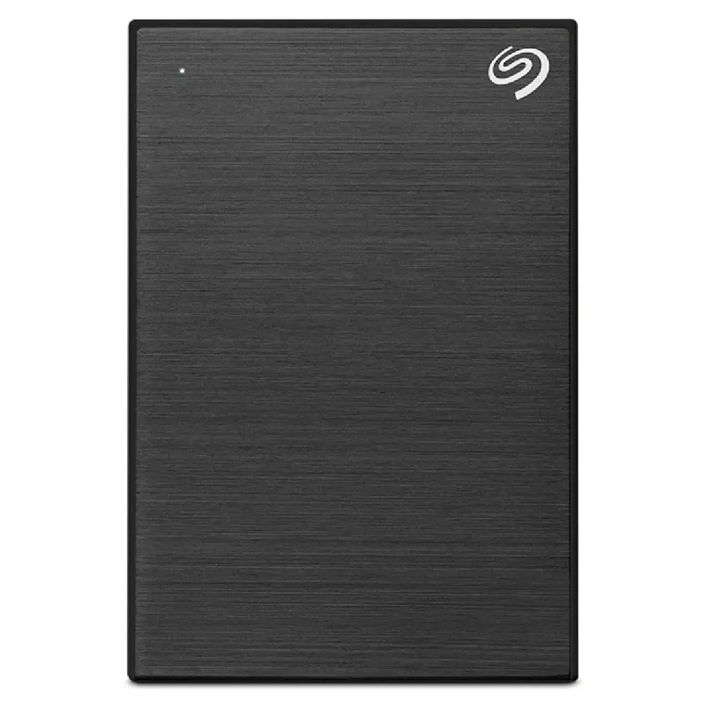 SEAGATE One Touch with password 2TB Black รุ่น STKY2000400