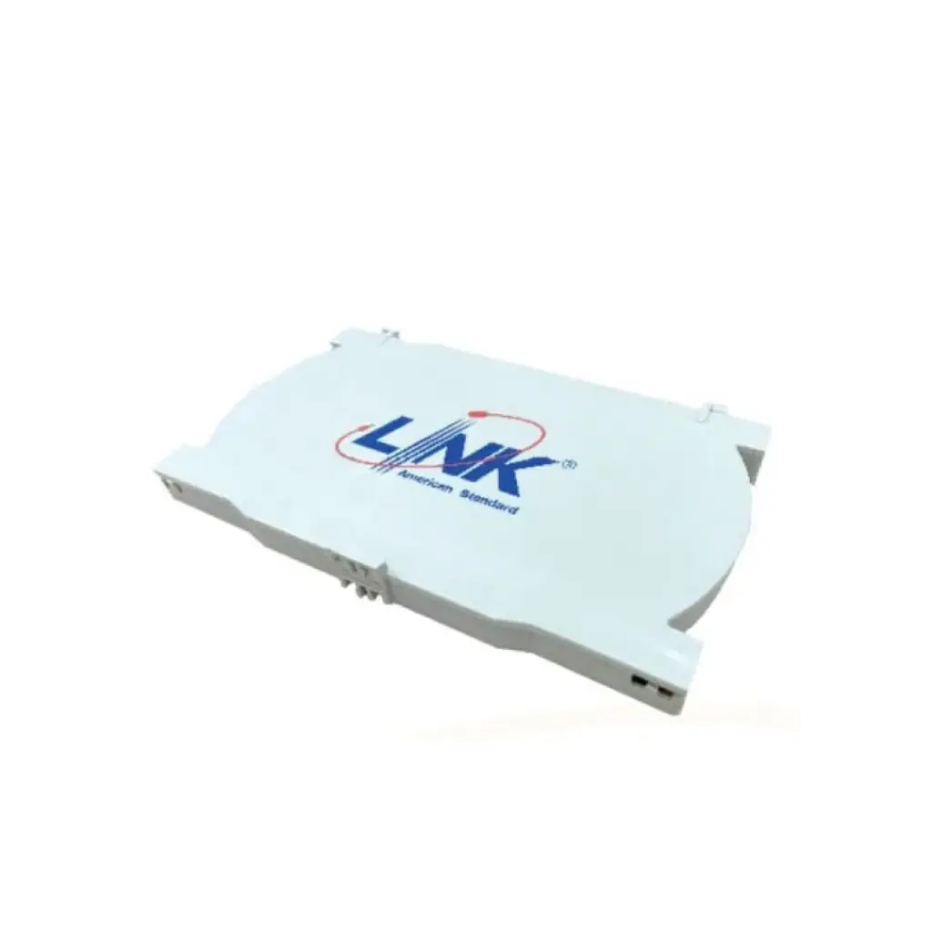 LINK Spare Splice Tray 24F (Plastic) (Use For FDU , UF-20XXA Series) รุ่น UF-2082
