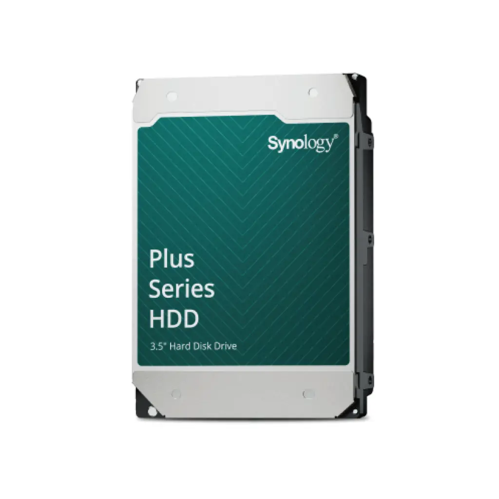 Synology 8TB 3.5” Plus Series Harddrive SATA HDD รุ่น HAT3320-8T