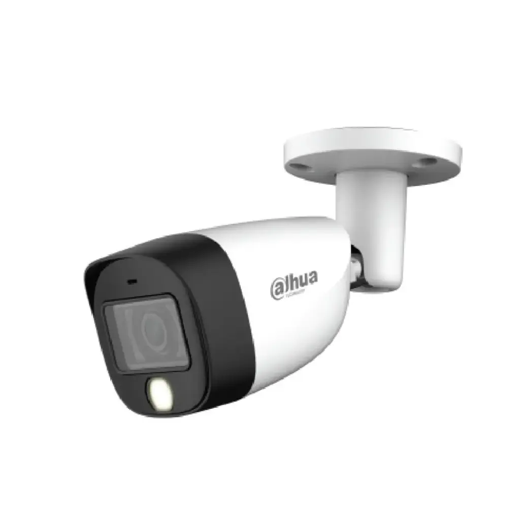 DAHUA กล้องวงจรปิด 5 ล้านพิกเซล รุ่น DH-HAC-HFW1500CMP-IL-A 