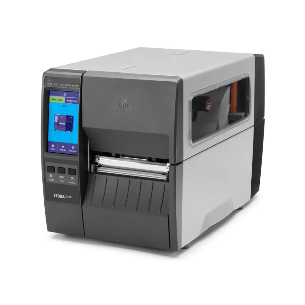 Zebra Industrial Printer รุ่น ZT231 (ZT23142-T0P000FZ)