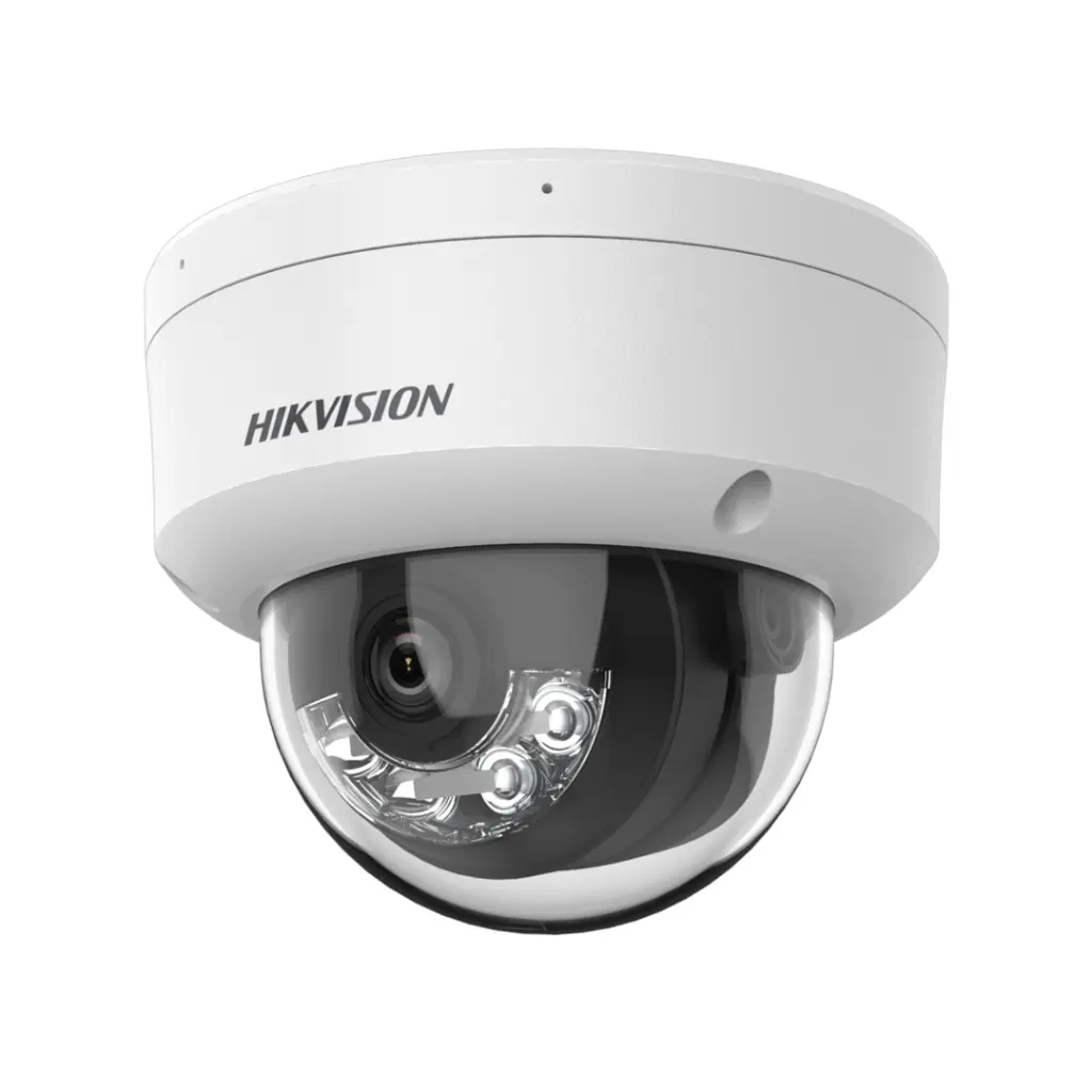 HIKVISION กล้องวงจรปิด IP 2 ล้านพิกเซล รุ่น DS-2CD1123G2-LIU