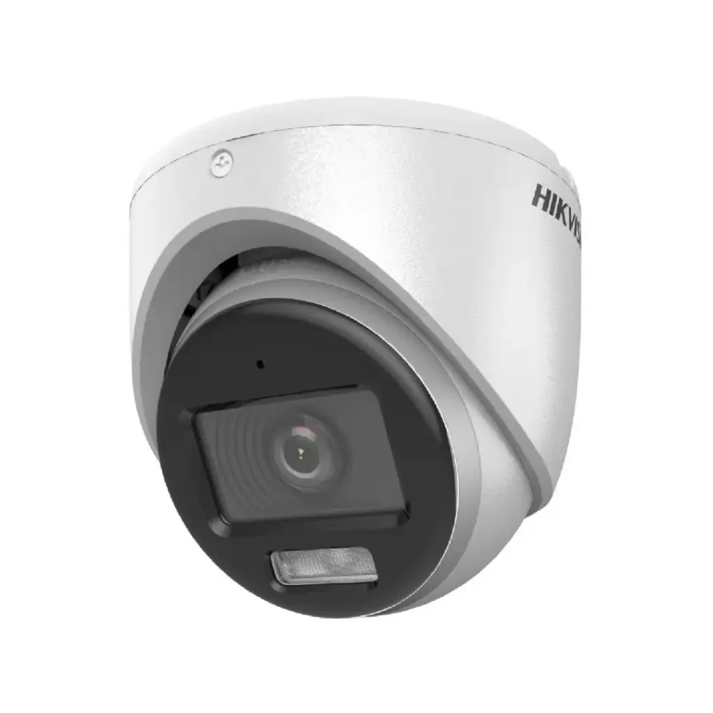 HIKVISION กล้องวงจรปิด 5 ล้านพิกเซล รุ่น DS-2CE70KF0T-LMFS