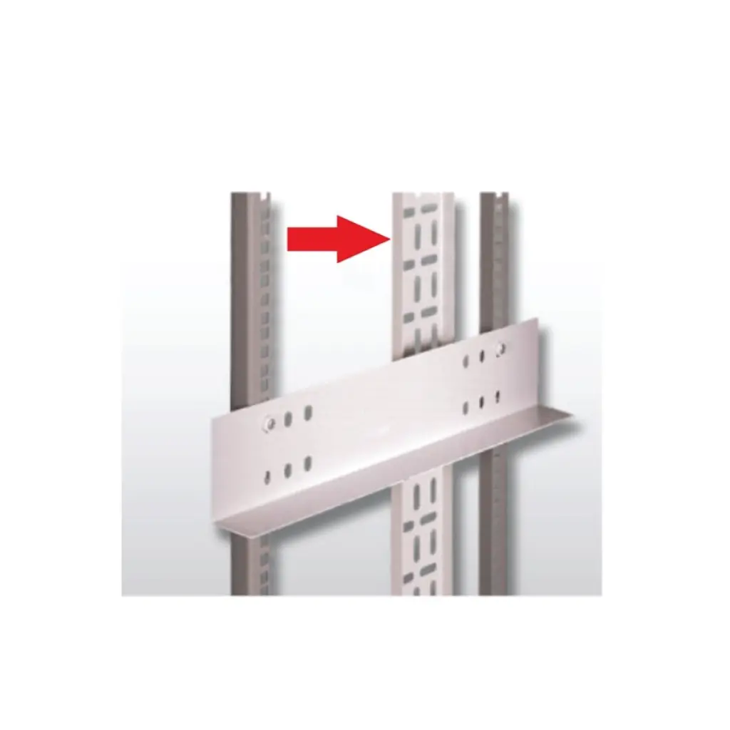 LINK 19" German Cable Tray 7.5 cm. (w) for Cable run 42U รุ่น G7-09042