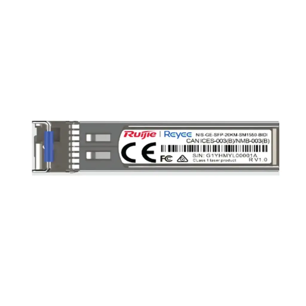 RUIJIE|REYEE NIS-GE-SFP-20KM-SM1550-BIDI