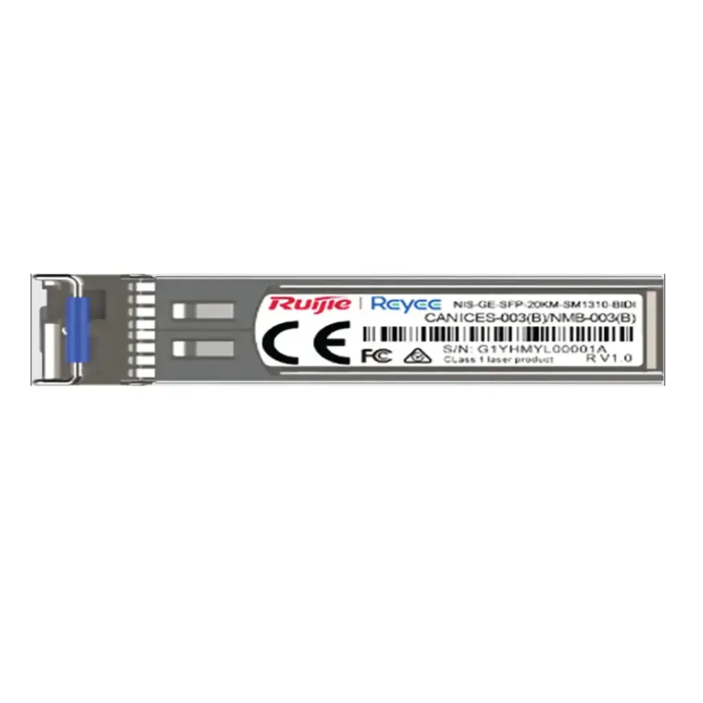 RUIJIE|REYEE NIS-GE-SFP-20KM-SM1310-BIDI