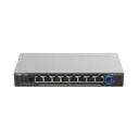 RUIJIE|REYEE Industrial PoE Switch 8×GE + 1×SC รุ่น RG-NBF2100S-8GT1SC-P