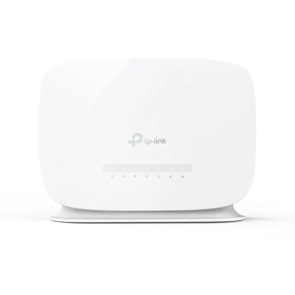 TP-LINK 4G+ Cat6 AC1200 Wireless Dual Band Gigabit Router รุ่น Archer MR505
