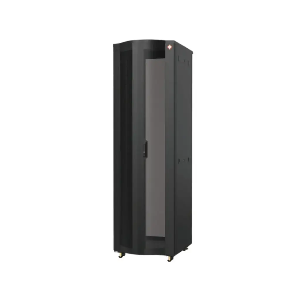 LINK 19" German DATA CENTER RACK 42U (80X110cm.),DDB รุ่น G8N-81142DDB