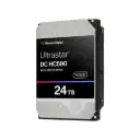 WD Ultra star ฮาร์ดดิสก์ 24TB 512MB 7200RPM SATA ULTRA 512E SE NP3 DC HC590 รุ่น 0F65684