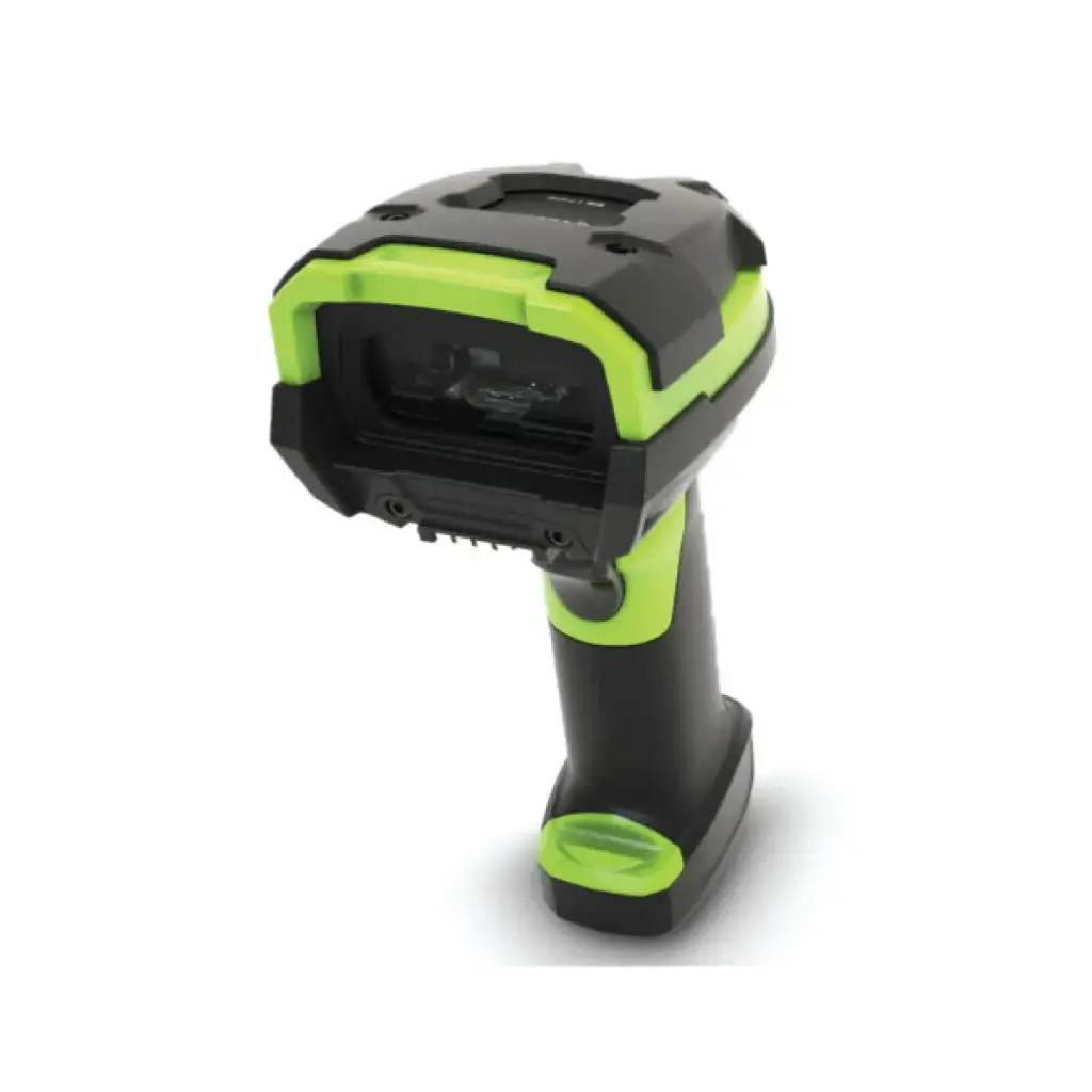 Zebra Ultra-Rugged Scanner รุ่น LI3678-SR (Rugged Green)(LI3678-SR3U4210S1W)