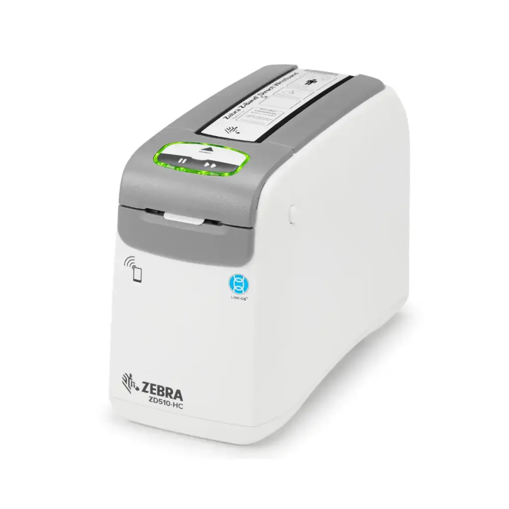 Zebra Wristband Printers รุ่น  ZD510-HC (ZD51013-D0PE00FZ)
