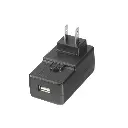 Zebra POWER SUPPLY-100-240 VAC, 5 V, 2.5 A WITH US PLUG. (PWR-WUA5V12W0US)