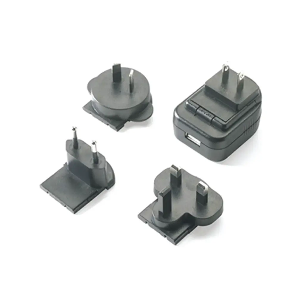 Zebra POWER SUPPLY ADAPTOR,POWER- WALL CUBE,AC,DC,1.2 A,5.4V, 6W (PWR-WUA5V6W0WW)