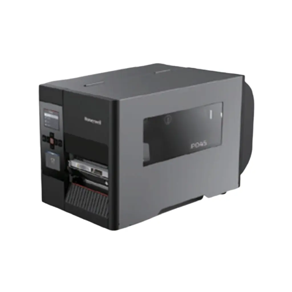 Honeywell เครื่องพิมพ์บาร์โค้ด รุ่น PD4500B0030000200