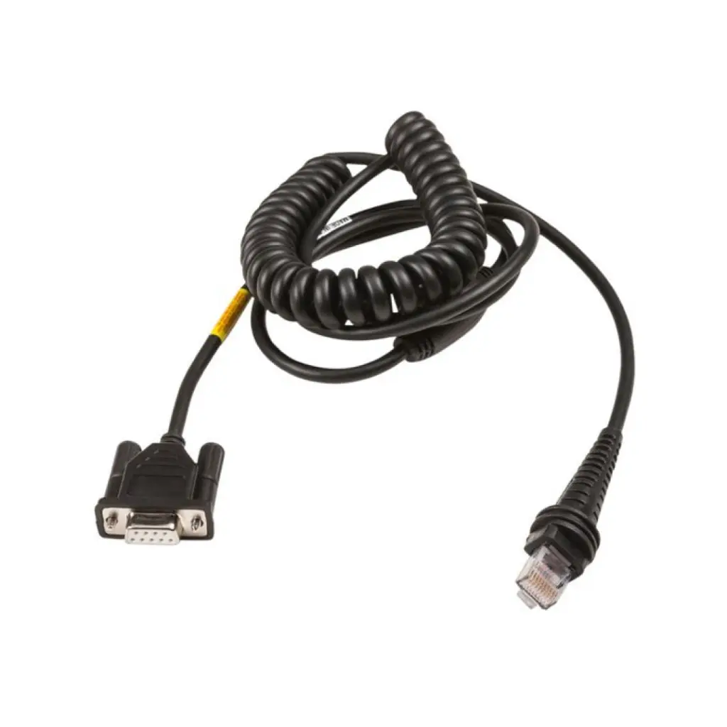 Honeywell สายเคเบิล RJ45 to RS232 3 เมตร For 1200 / 1300 / 1950g / 1470 / 1990i / HH660 (CBL-020-300-S00)