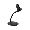 Honeywell Stand: gray, 22 cm height, flexible rod, large oval weighted base, Xenon cup 1950GHD,1950GSR 1950GUD (STND-22F00-001-6)