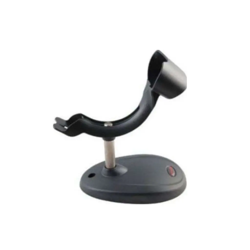 Honeywell Stand: gray, 15 cm height, medium oval weighted base, Voyager 1250g/1450g cup (STND-15F03-009-6)