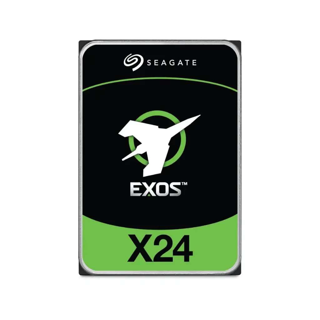 SEAGATE Exos 20TB SATA 3.5" HDD รุ่น ST20000NM002H