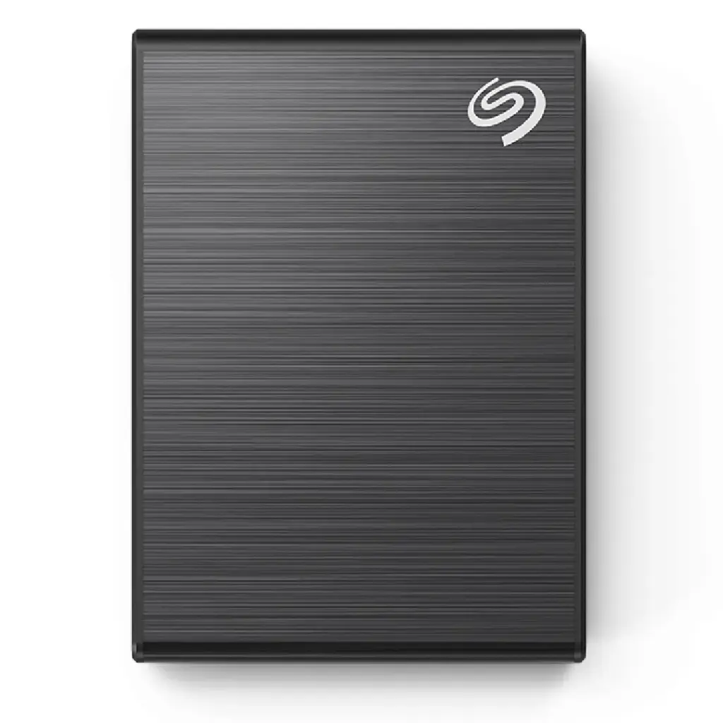 SEAGATE One Touch SSD 2TB Black รุ่น STKG2000400