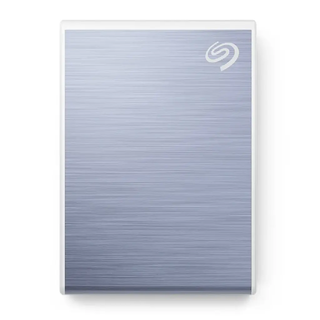 SEAGATE One Touch SSD 2TB Blue รุ่น STKG2000402