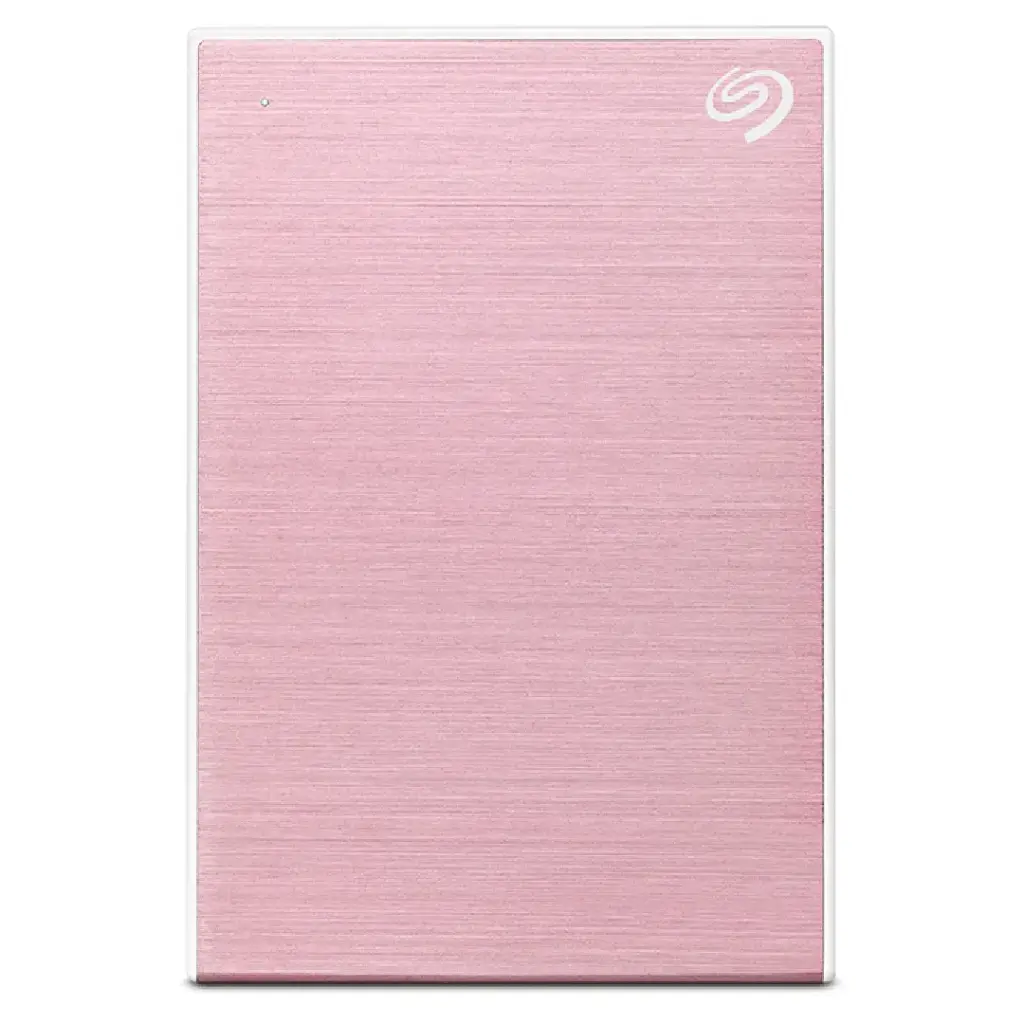 SEAGATE One Touch with password 2TB Rose Gold รุ่น STKY2000405