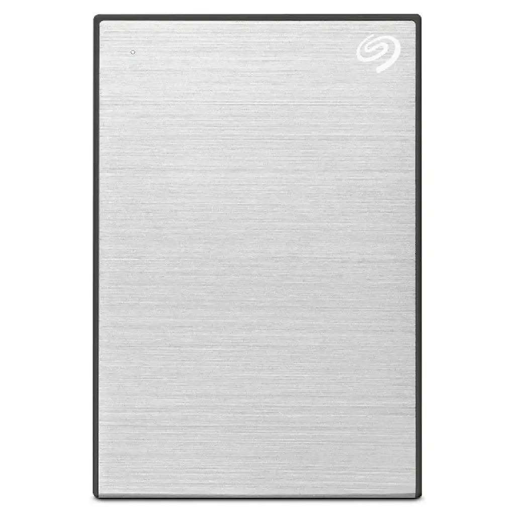 SEAGATE One Touch with password 4TB Silver รุ่น STKZ4000401