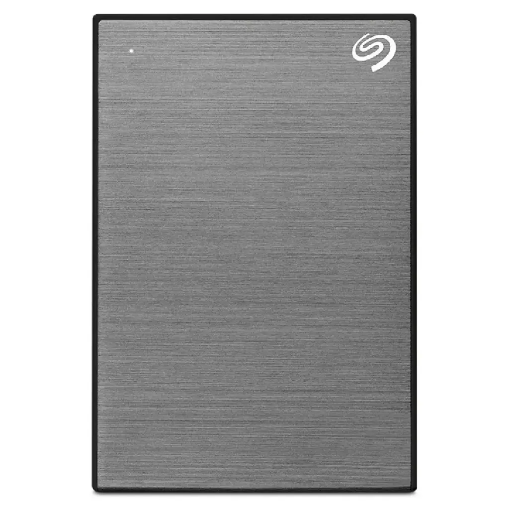 SEAGATE One Touch with password 5TB Space Gray รุ่น STKZ5000404