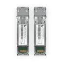 Ubiquiti 10G SFP+ Single-Mode Fiber Module (2-Pack) รุ่น UACC-OM-SM-10G-D-2