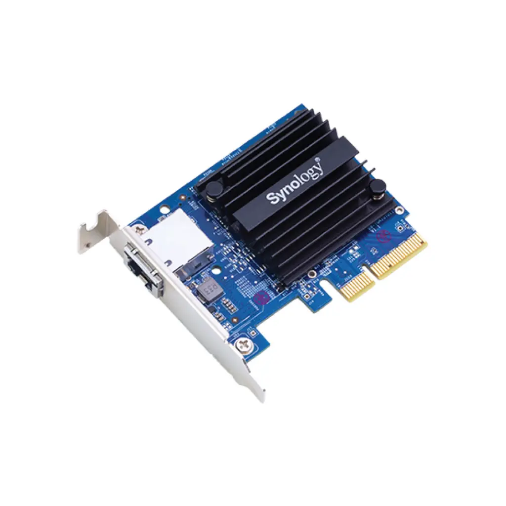 Synology Single-Port 10GBASE-T Network Card รุ่น E10G18-T1 (by order 30 - 45 Days)