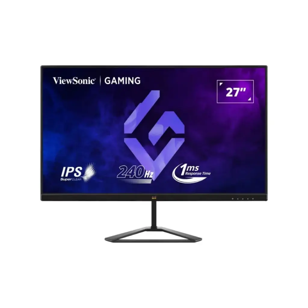ViewSonic Gaming Monitor 27" IPS FHD(1920x1080) 240Hz รุ่น VX2779A-HD-PRO