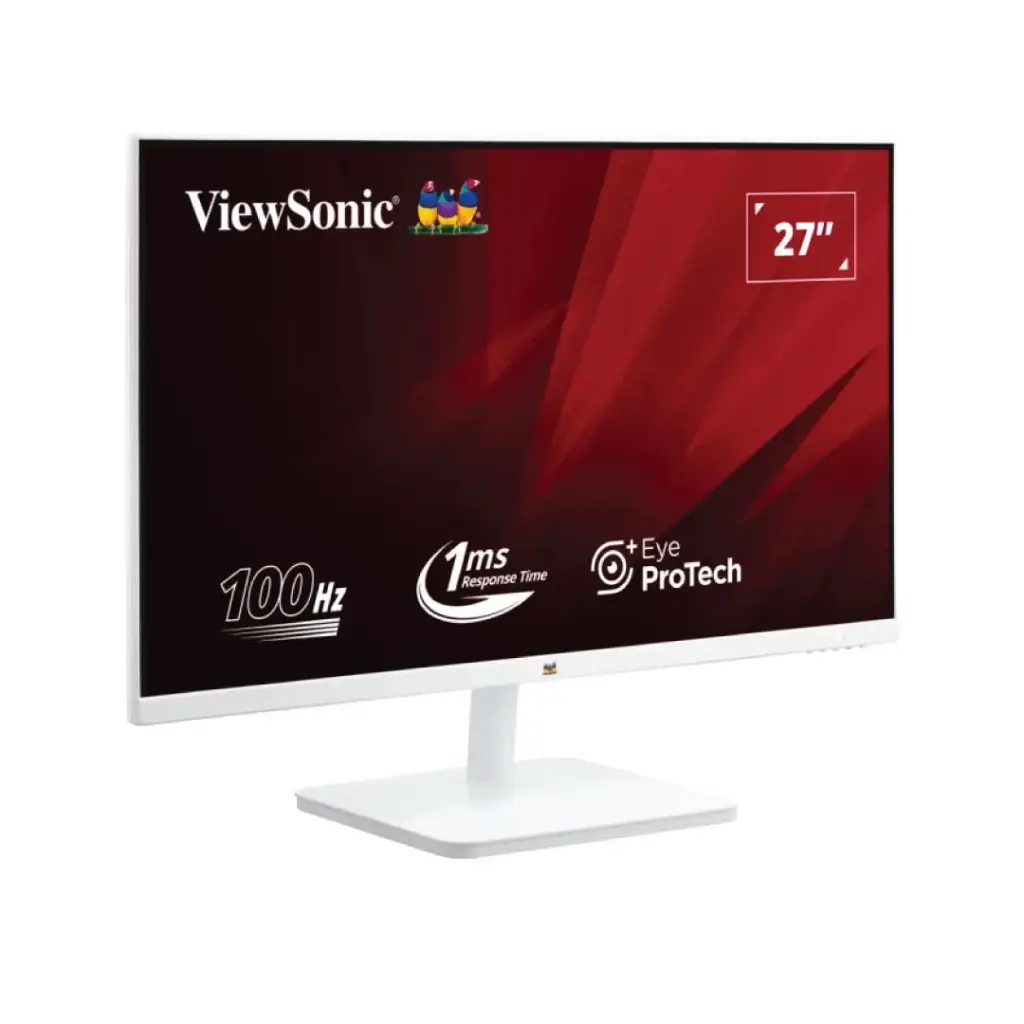 ViewSonic จอมอนิเตอร์ 27" 1920x1080 (FHD) SuperClear VA panel รุ่น VA2732-MH-W
