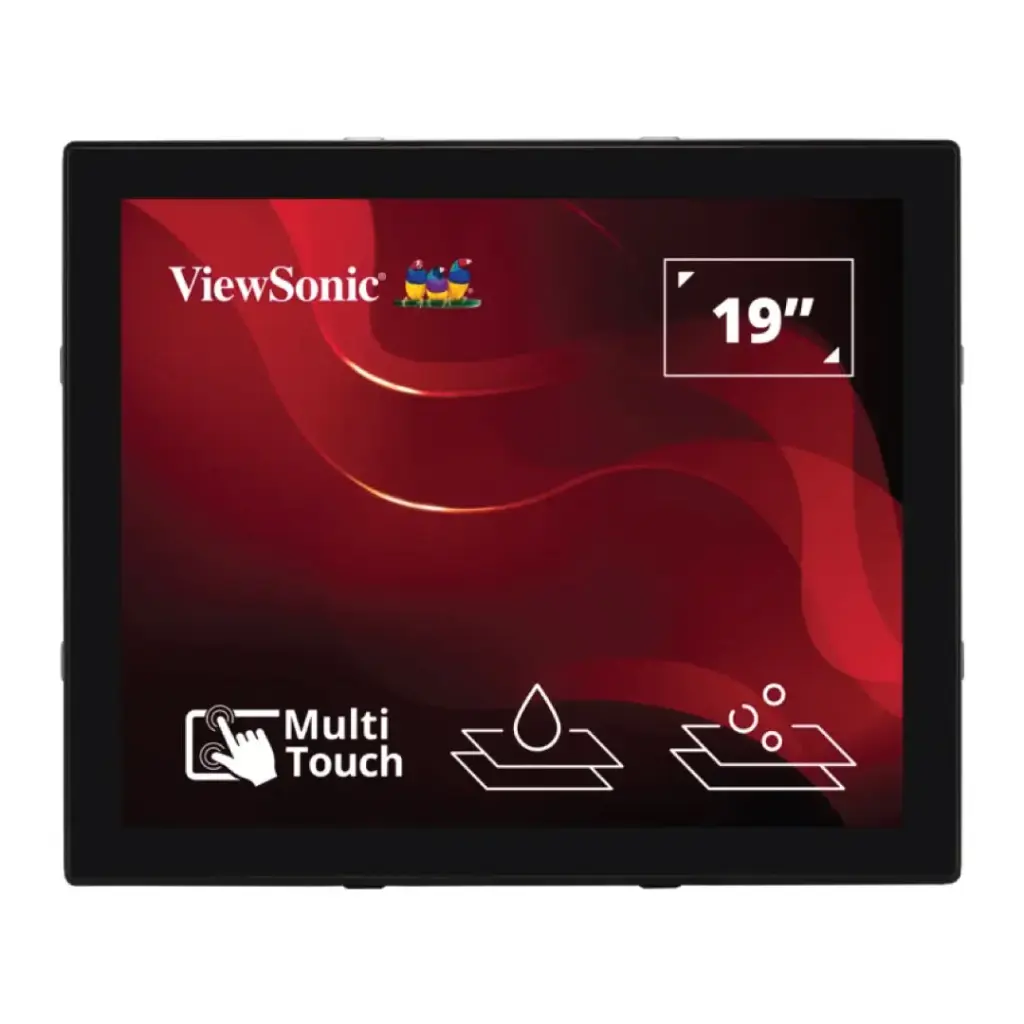 ViewSonic จอมอนิเตอร์ 19.5" 1600x900 (HD+) รุ่น XF1940 (by order 45-60 วัน)