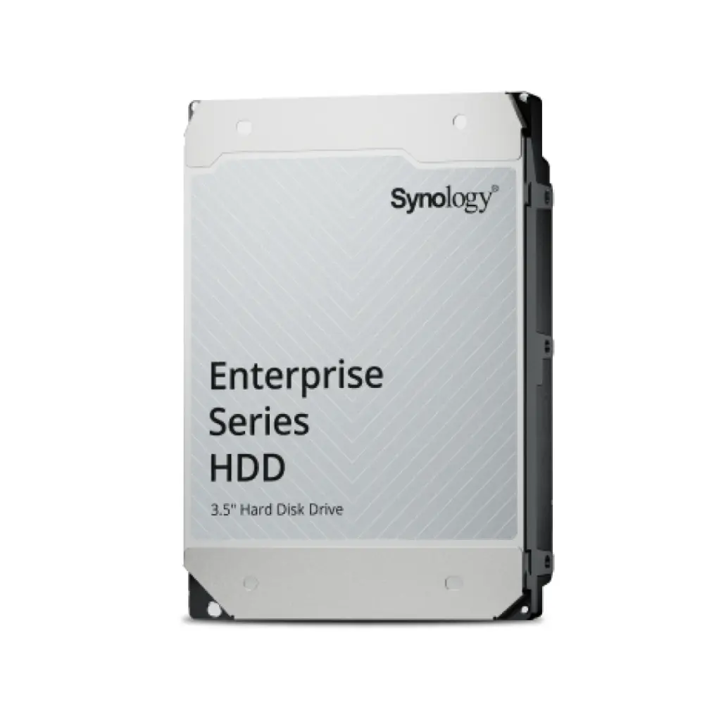 Synology 20TB 3.5” Enterprise-Grade SAS HDD รุ่น HAS5310-20T