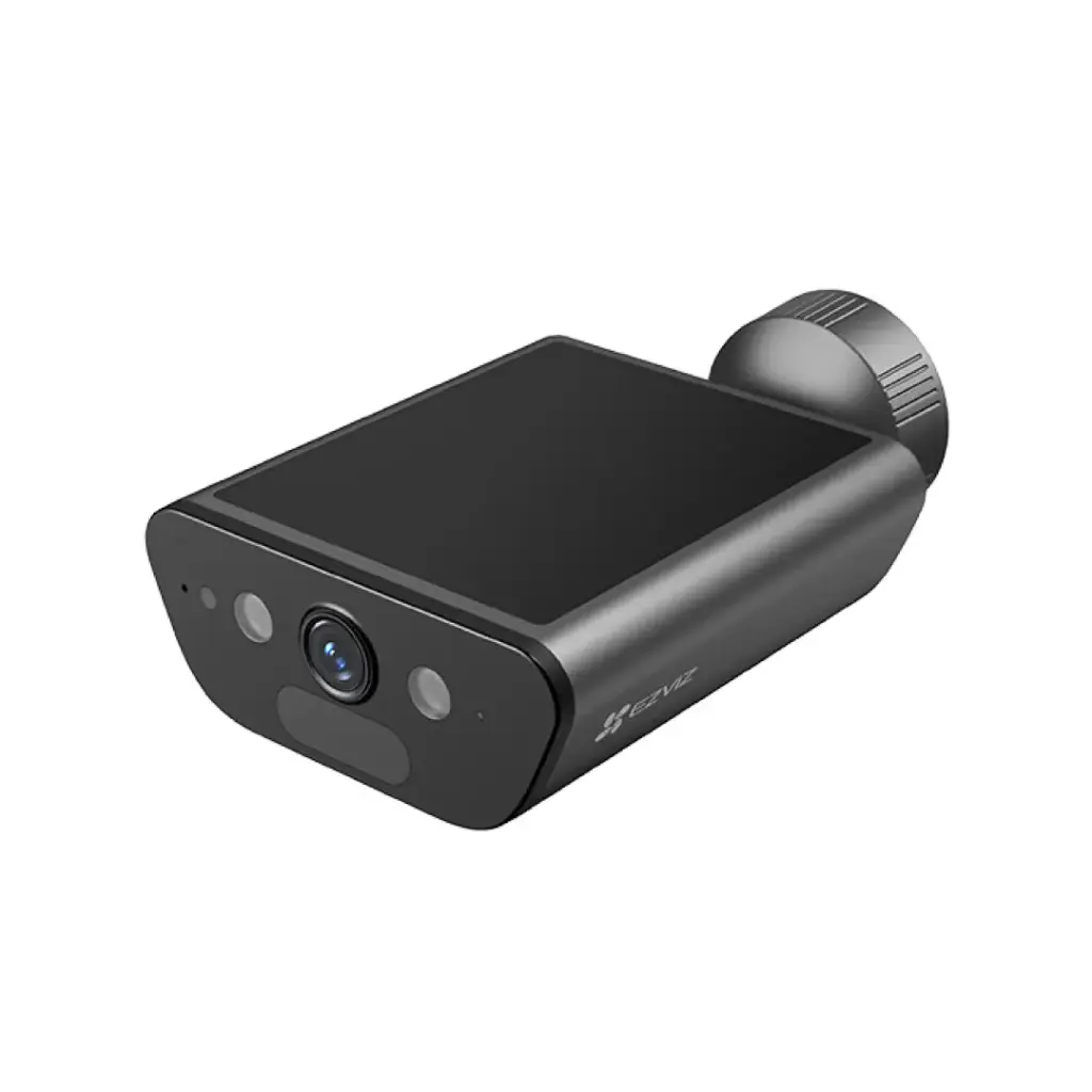 EZVIZ กล้องวงจรปิดแบตเตอรี่ 8 ล้านพิกเซล รุ่น EB5 4K(2.8 mm.)