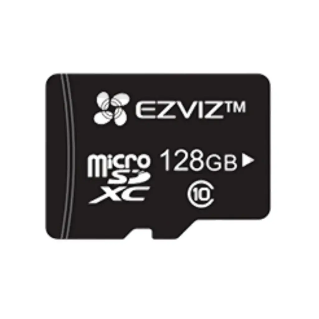 EZVIZ MicroSD 128GB Class10 RW90/50 MB/s รุ่น CMT-CARDT128G-D