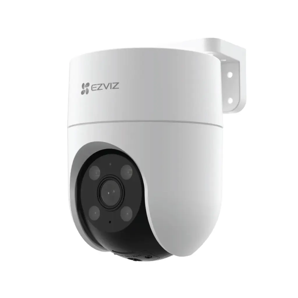 EZVIZ กล้องวงจรปิด IP 3 ล้านพิกเซล รุ่น H8C Pro 3MP POE (4 mm.)