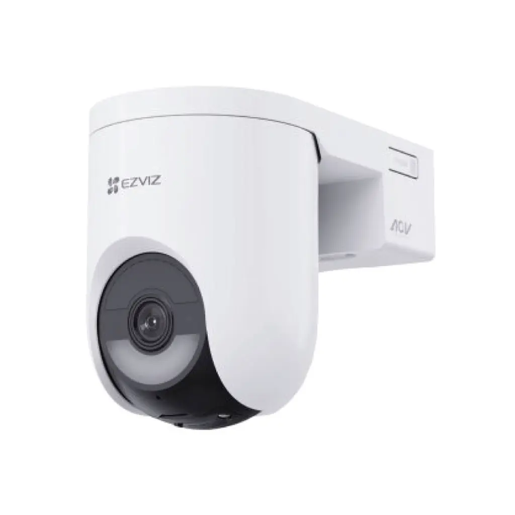 EZVIZ กล้องวงจรปิดแบตเตอรี่โซล่าเซล 4 ล้านิกเซล รุ่น HB8C (4 mm.)