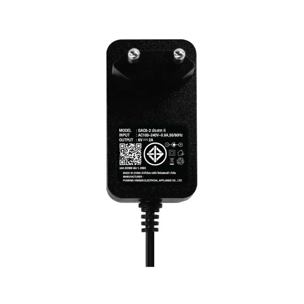 GLINK Adapter 6V 2A รุ่น GAC6-2(27447)