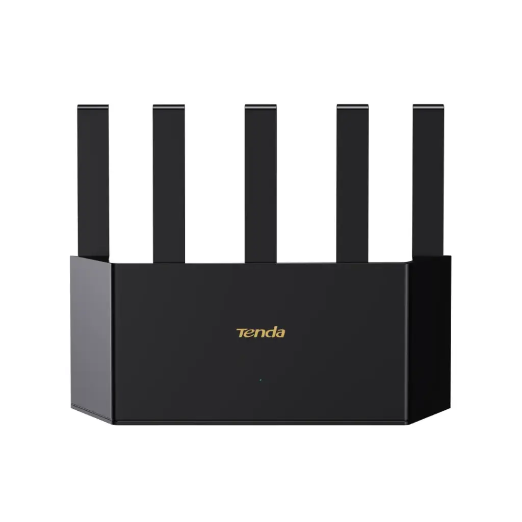 Tenda AX1500 Dual Band Gigabit Wi-Fi 6 Router รุ่น TX2L Pro